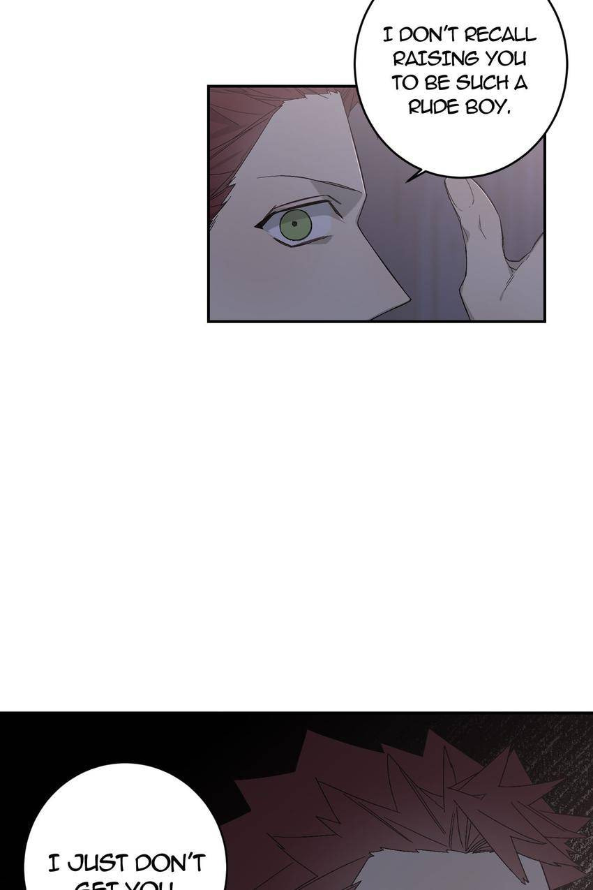 Corridor of Mirs Chapter 40 page 16 - 