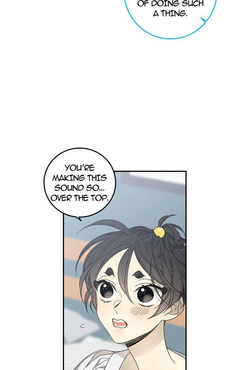 Corridor of Mirs Chapter 40 page 36 - 