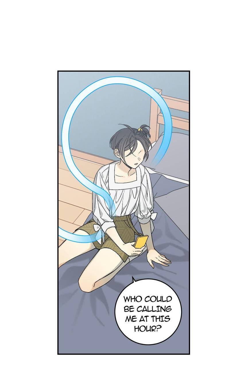 Corridor of Mirs Chapter 40 page 38 - 