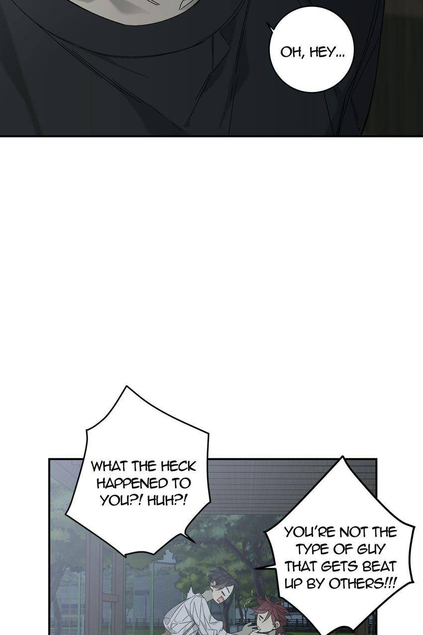 Corridor of Mirs Chapter 40 page 48 - 