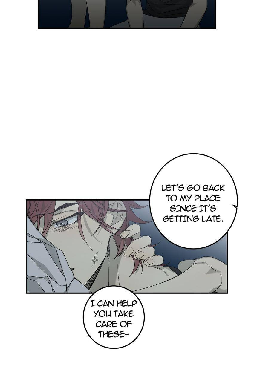 Corridor of Mirs Chapter 40 page 59 - 