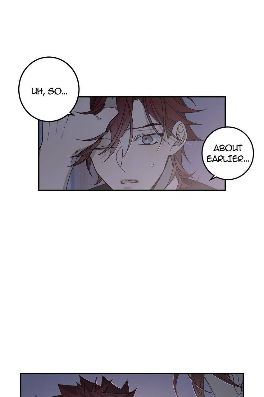 Corridor of Mirs Chapter 40 page 8 - 