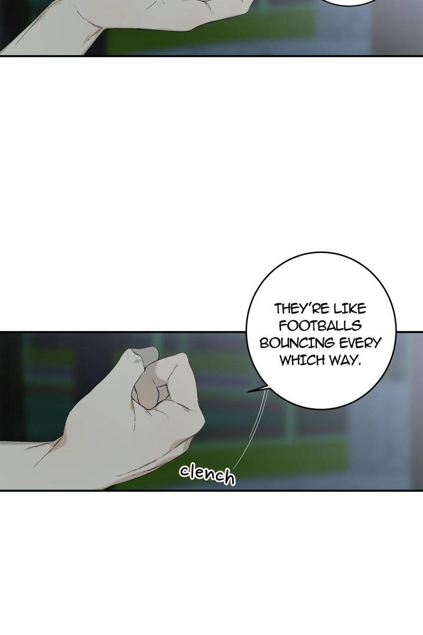 Corridor of Mirs Chapter 41 page 12 - 