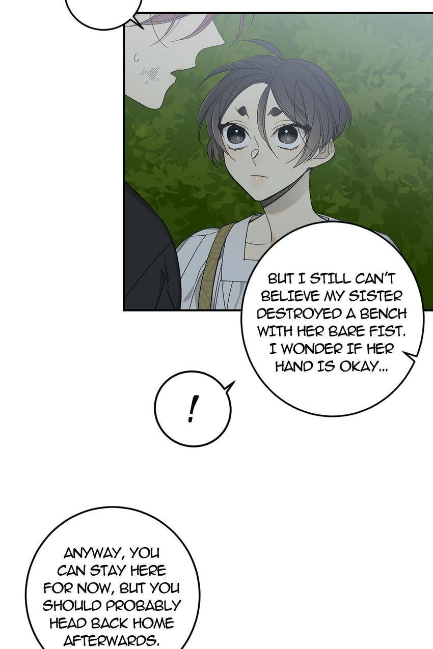 Corridor of Mirs Chapter 41 page 48 - 