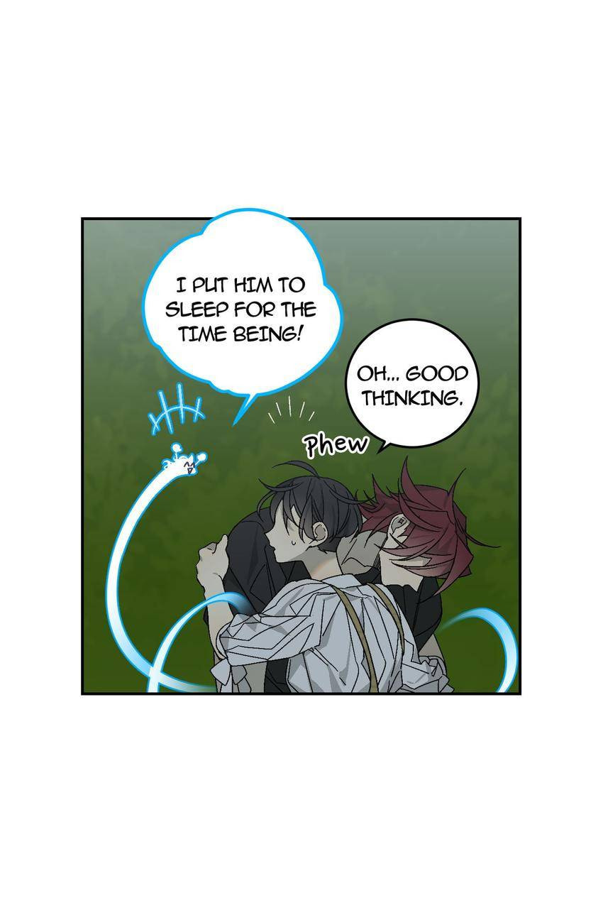 Corridor of Mirs Chapter 42 page 12 - 