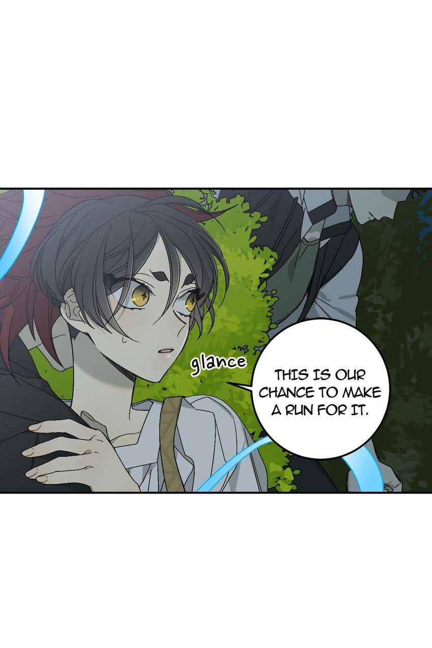 Corridor of Mirs Chapter 42 page 13 - 