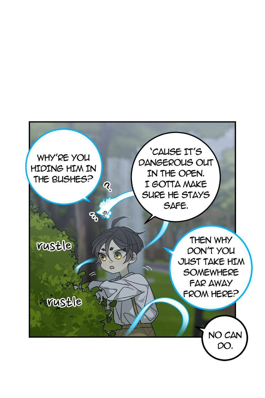 Corridor of Mirs Chapter 42 page 31 - 