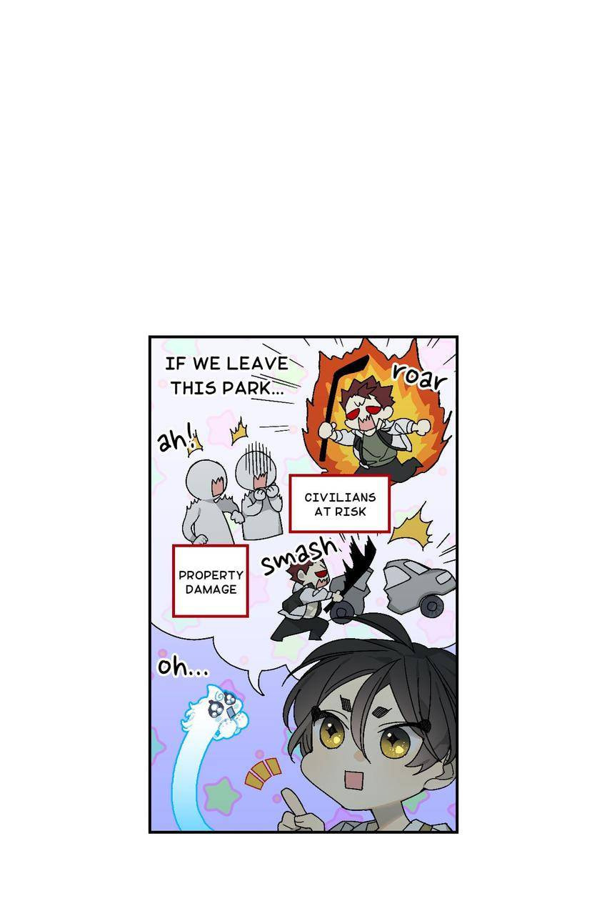 Corridor of Mirs Chapter 42 page 32 - 