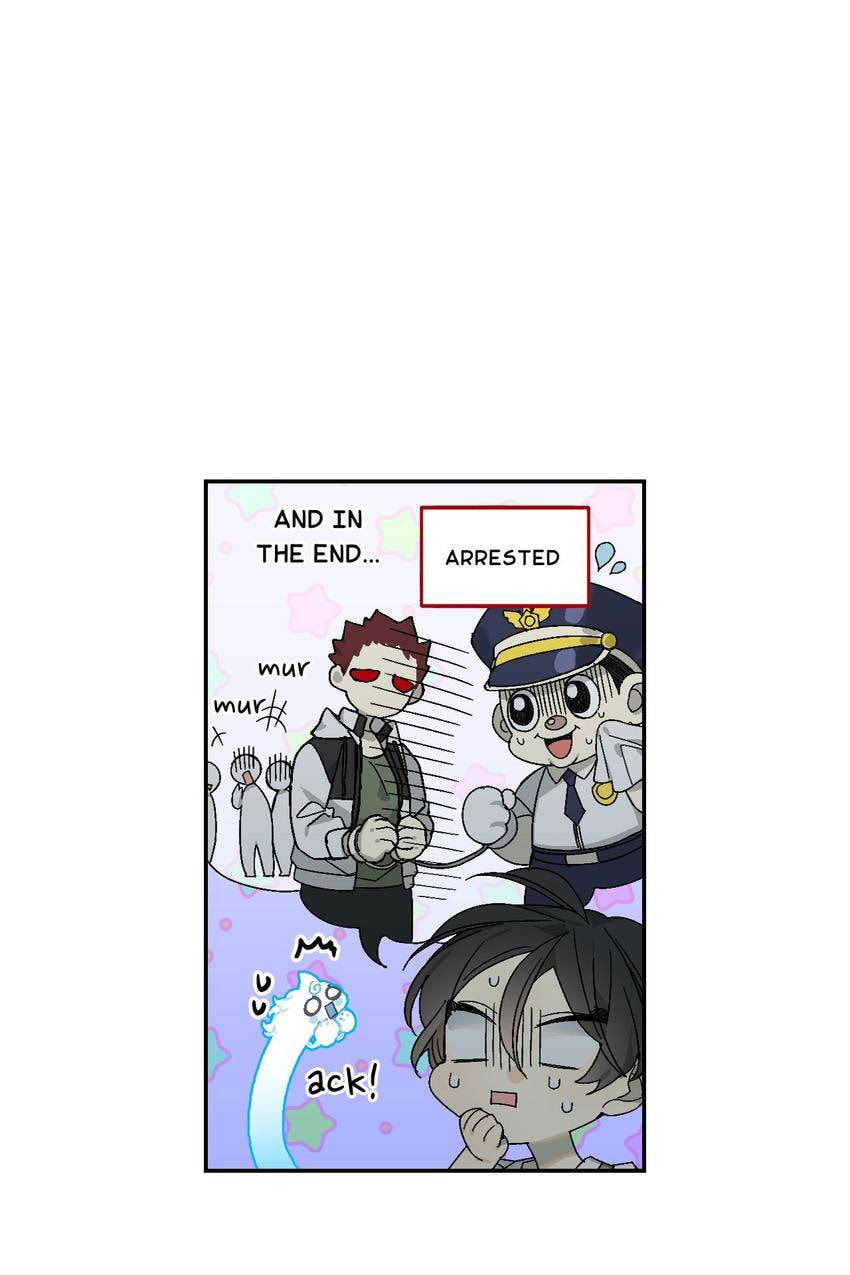 Corridor of Mirs Chapter 42 page 33 - 
