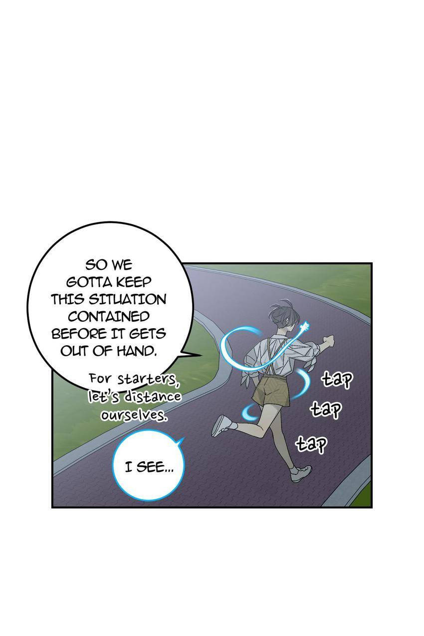 Corridor of Mirs Chapter 42 page 34 - 