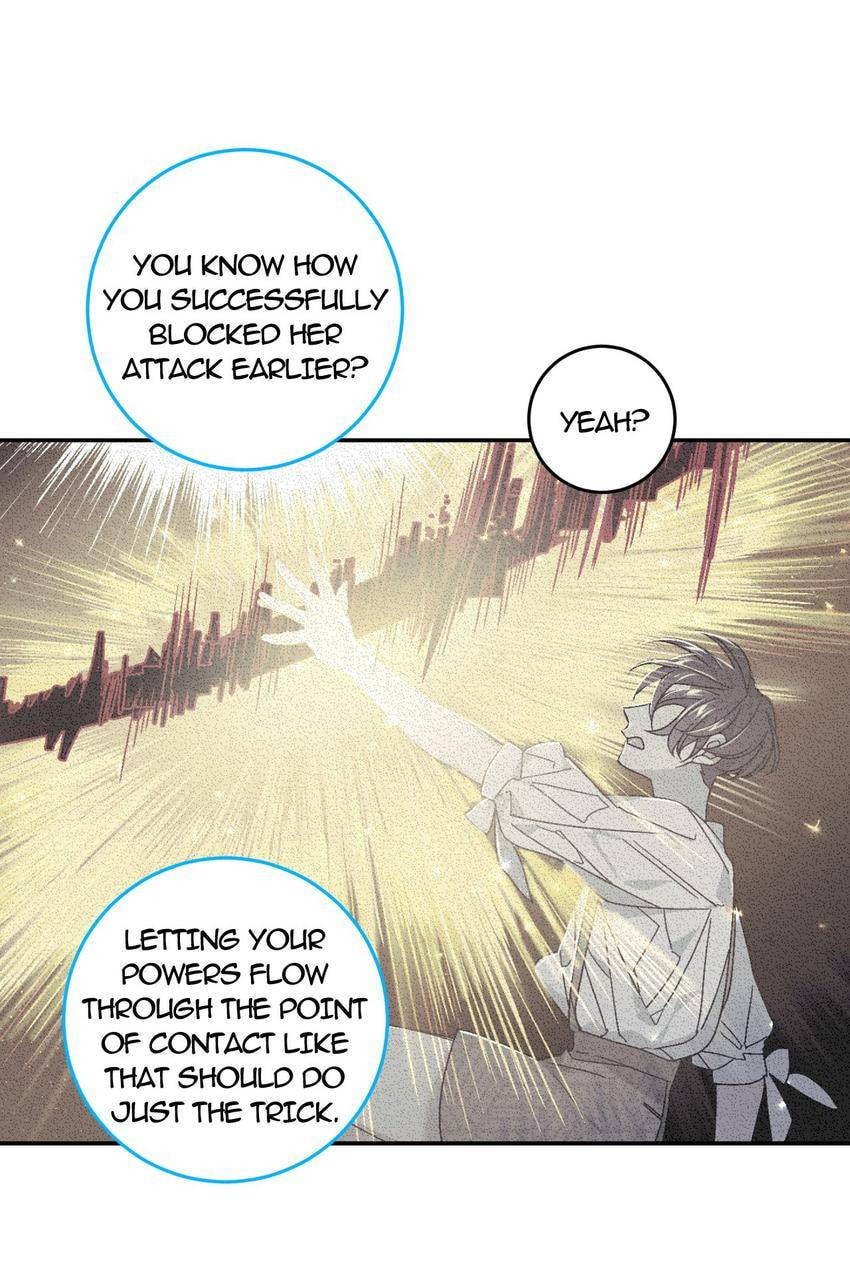 Corridor of Mirs Chapter 42 page 38 - 