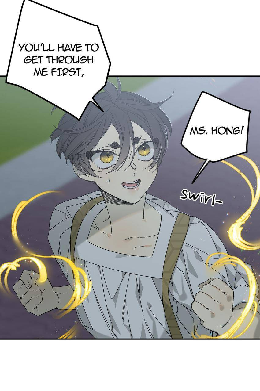 Corridor of Mirs Chapter 42 page 48 - 