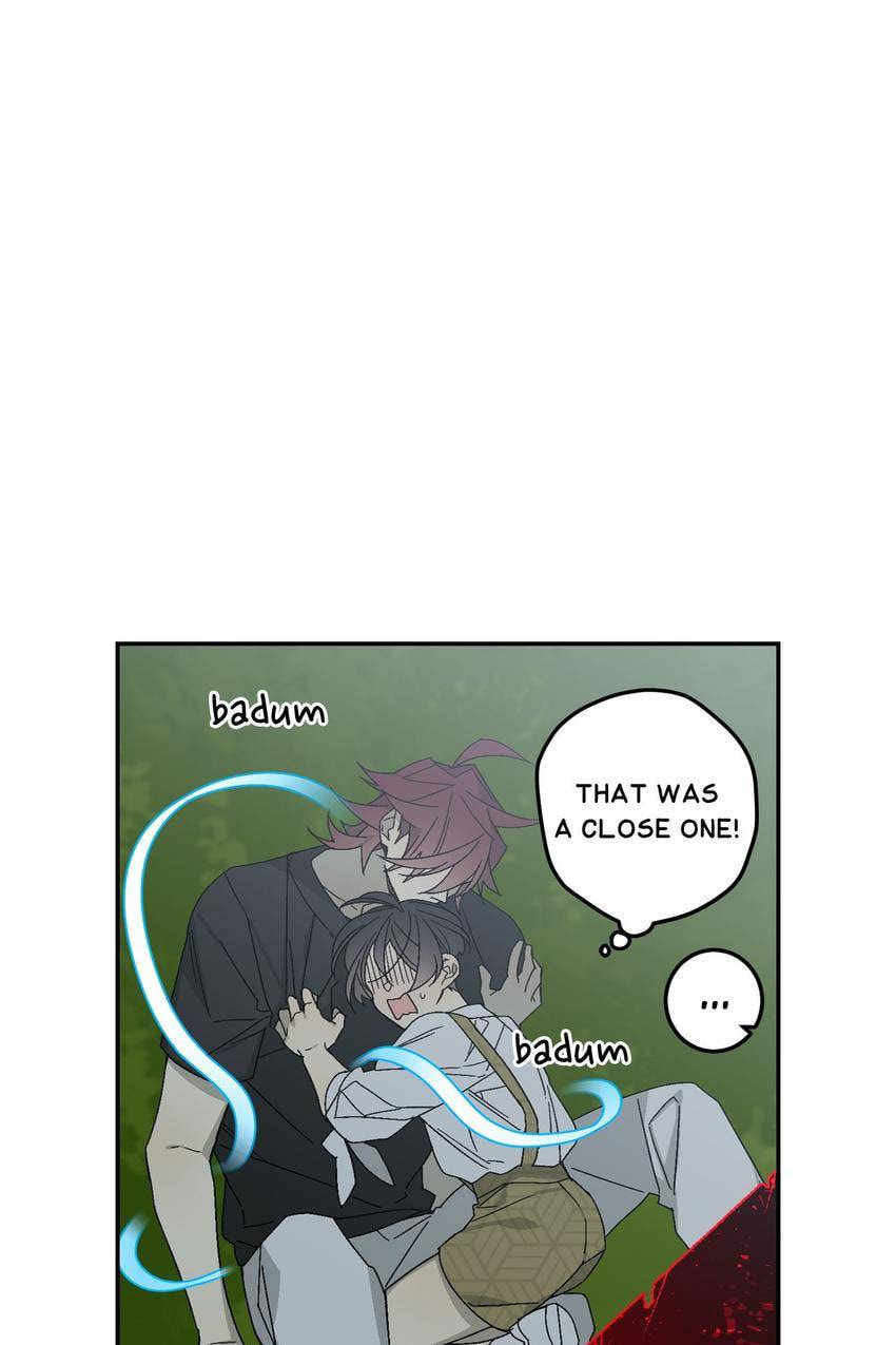 Corridor of Mirs Chapter 42 page 8 - 