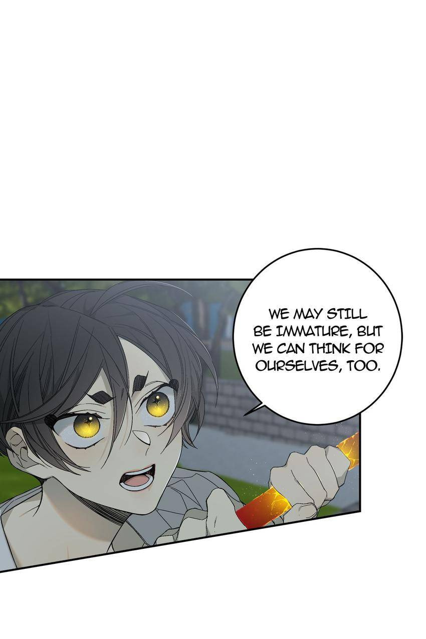 Corridor of Mirs Chapter 43 page 14 - 