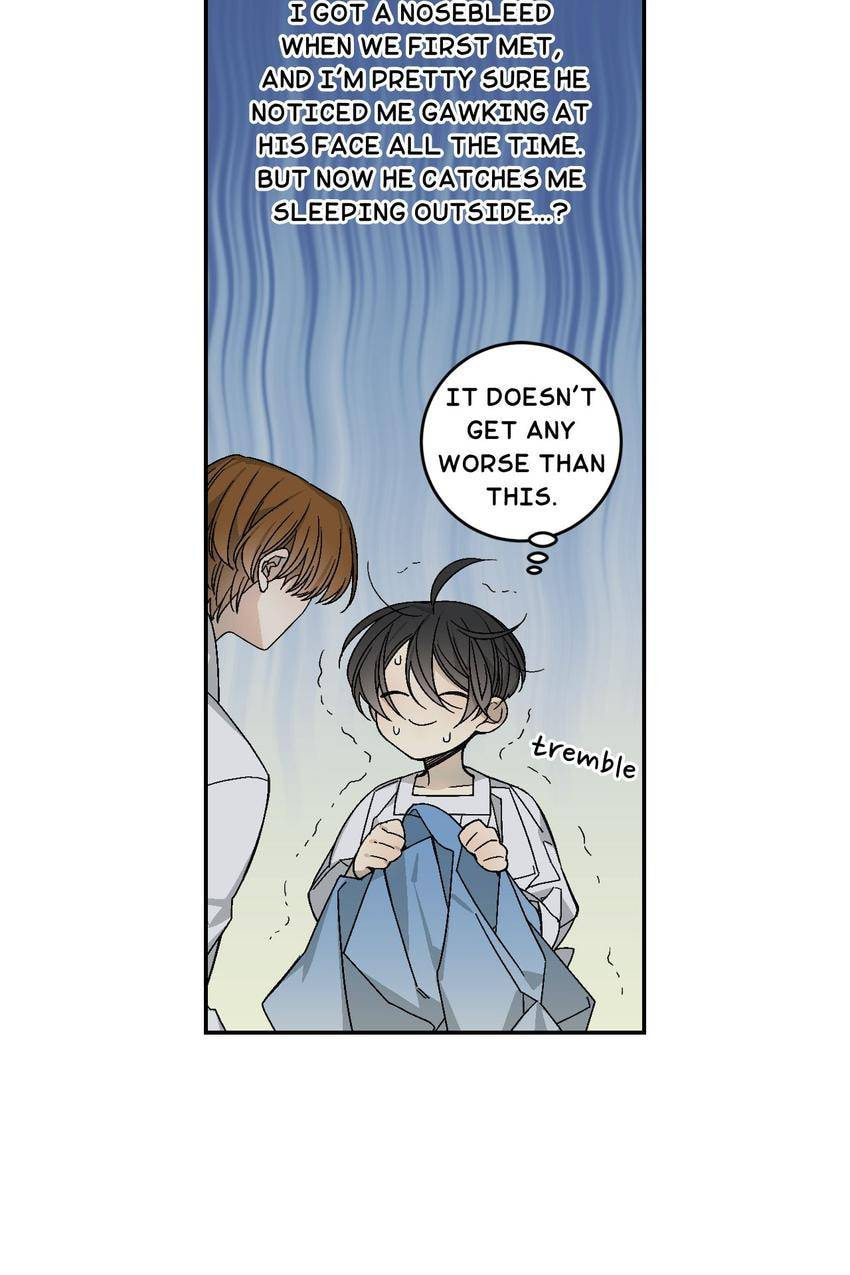 Corridor of Mirs Chapter 44 page 50 - 