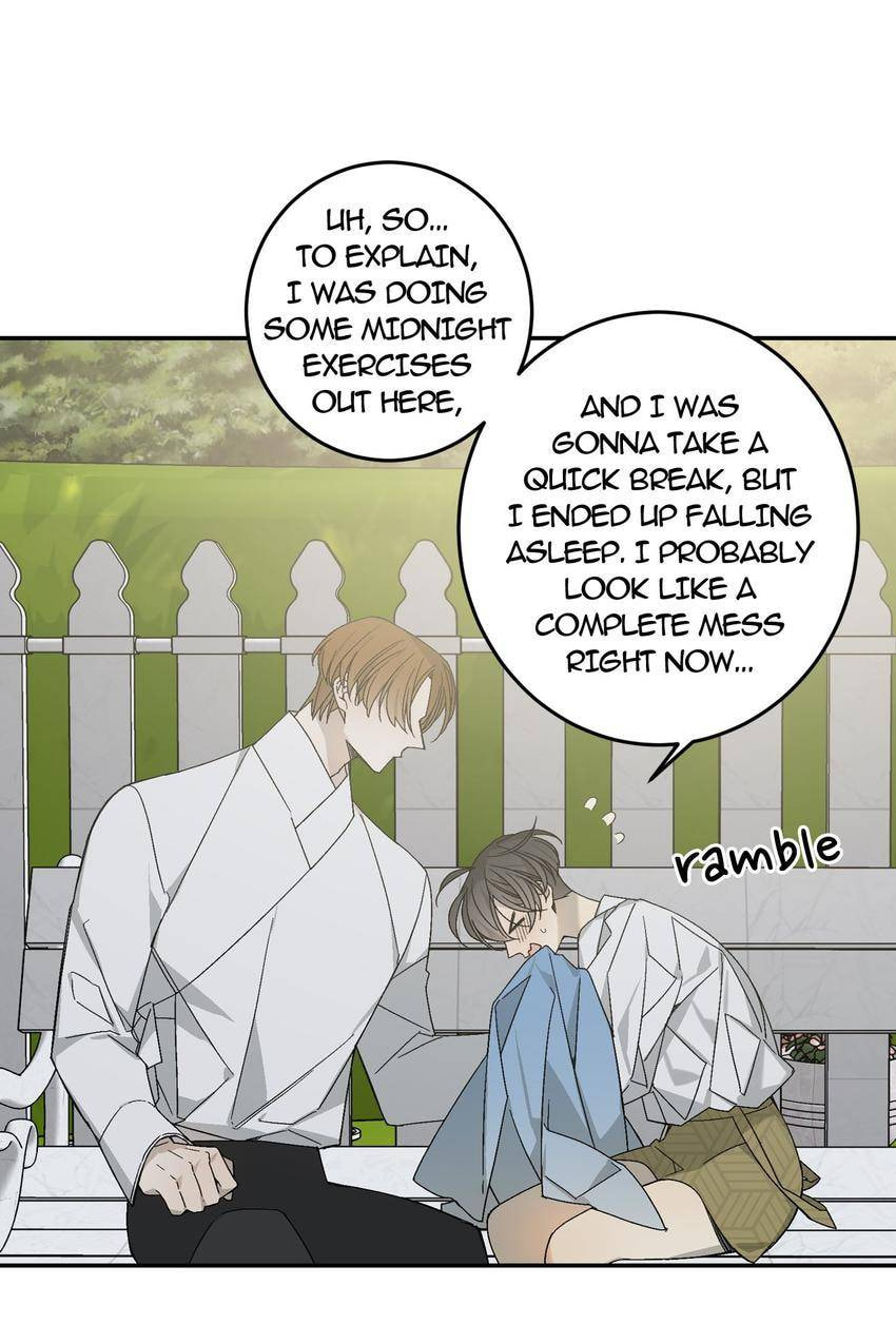 Corridor of Mirs Chapter 44 page 55 - 