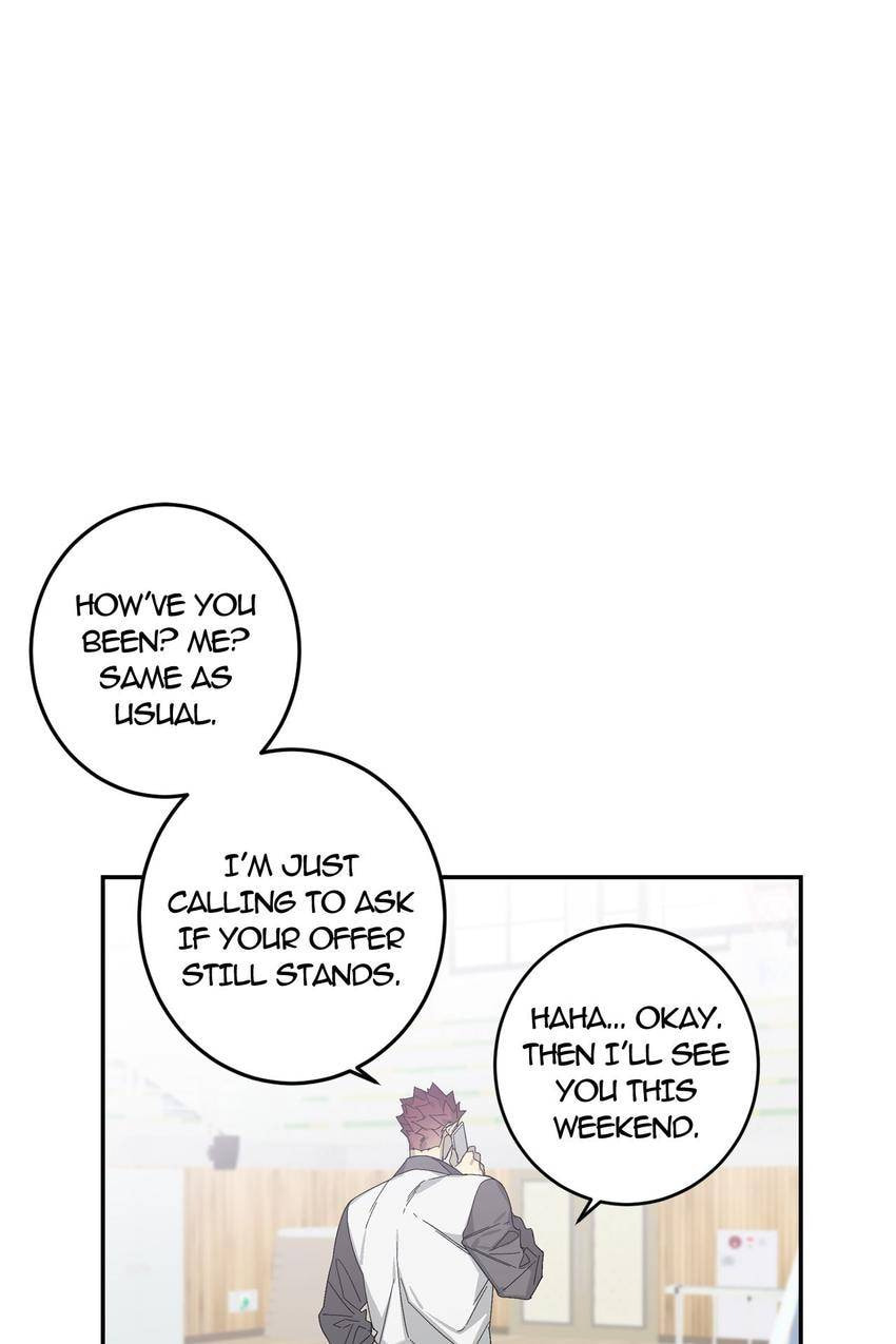 Corridor of Mirs Chapter 45 page 50 - 
