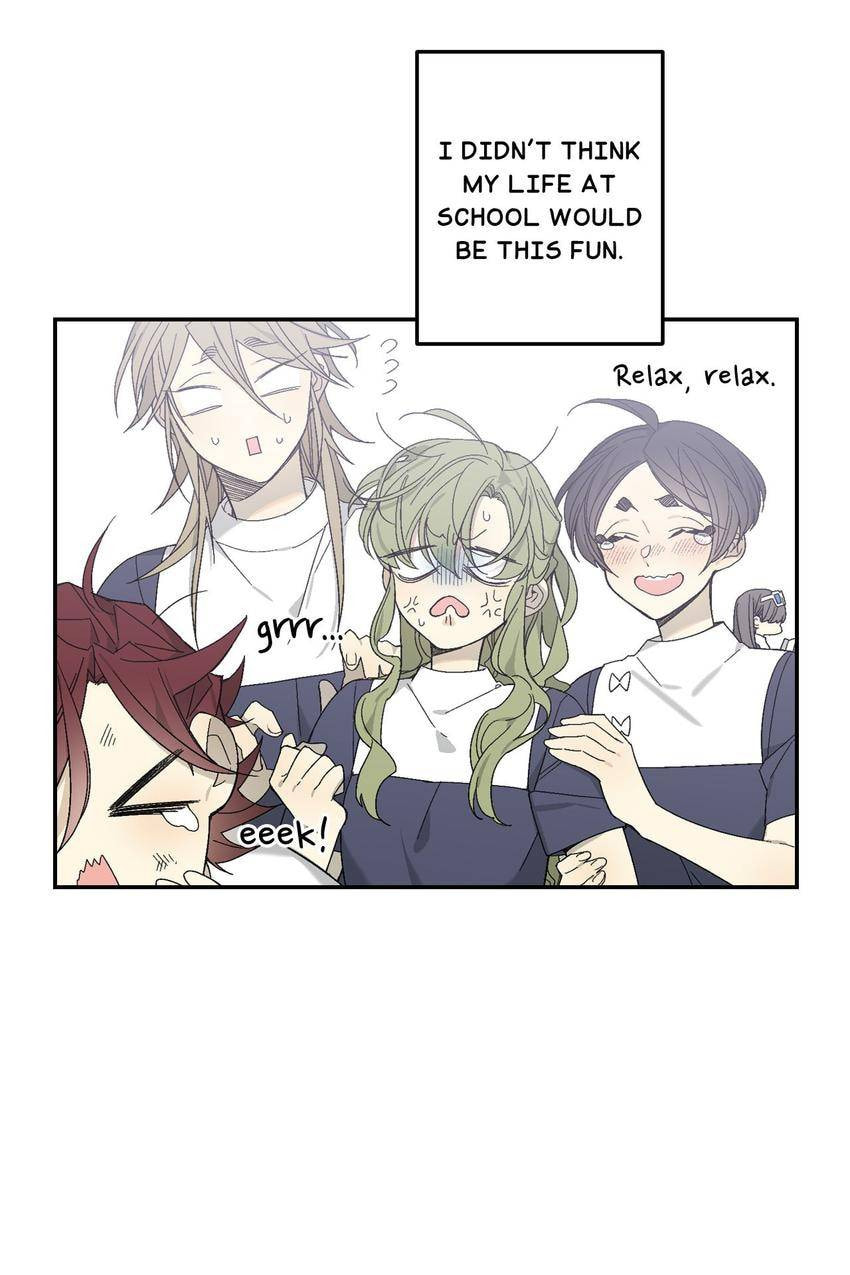 Corridor of Mirs Chapter 45 page 55 - 