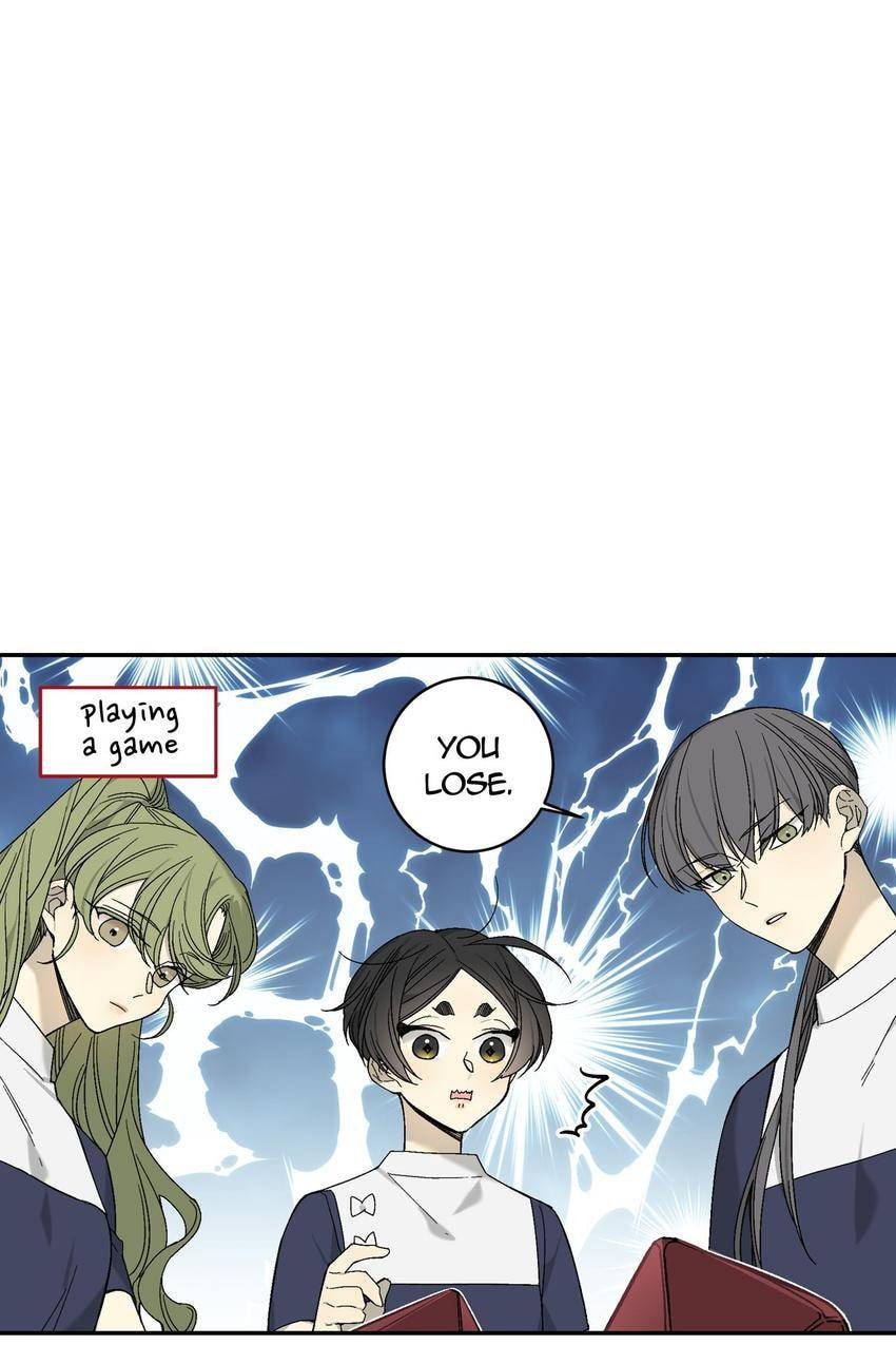 Corridor of Mirs Chapter 46 page 3 - 