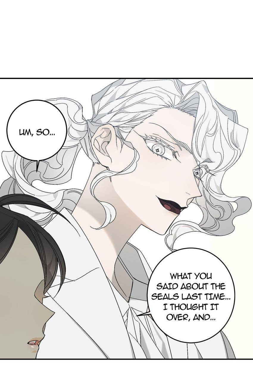 Corridor of Mirs Chapter 46 page 26 - 