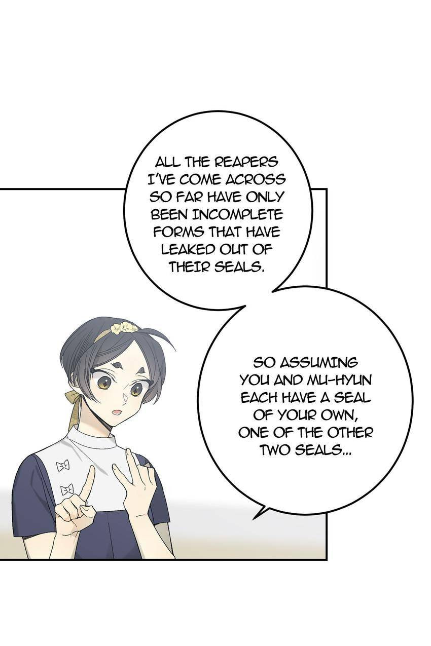 Corridor of Mirs Chapter 46 page 28 - 