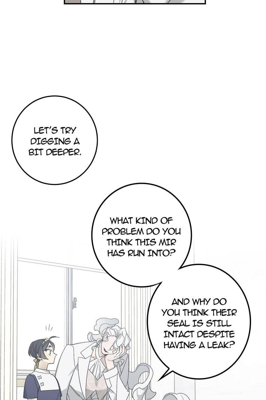 Corridor of Mirs Chapter 46 page 32 - 