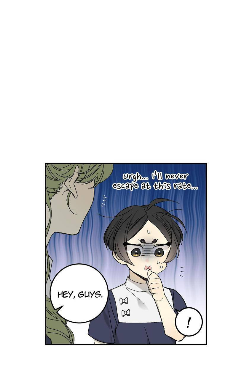 Corridor of Mirs Chapter 46 page 5 - 