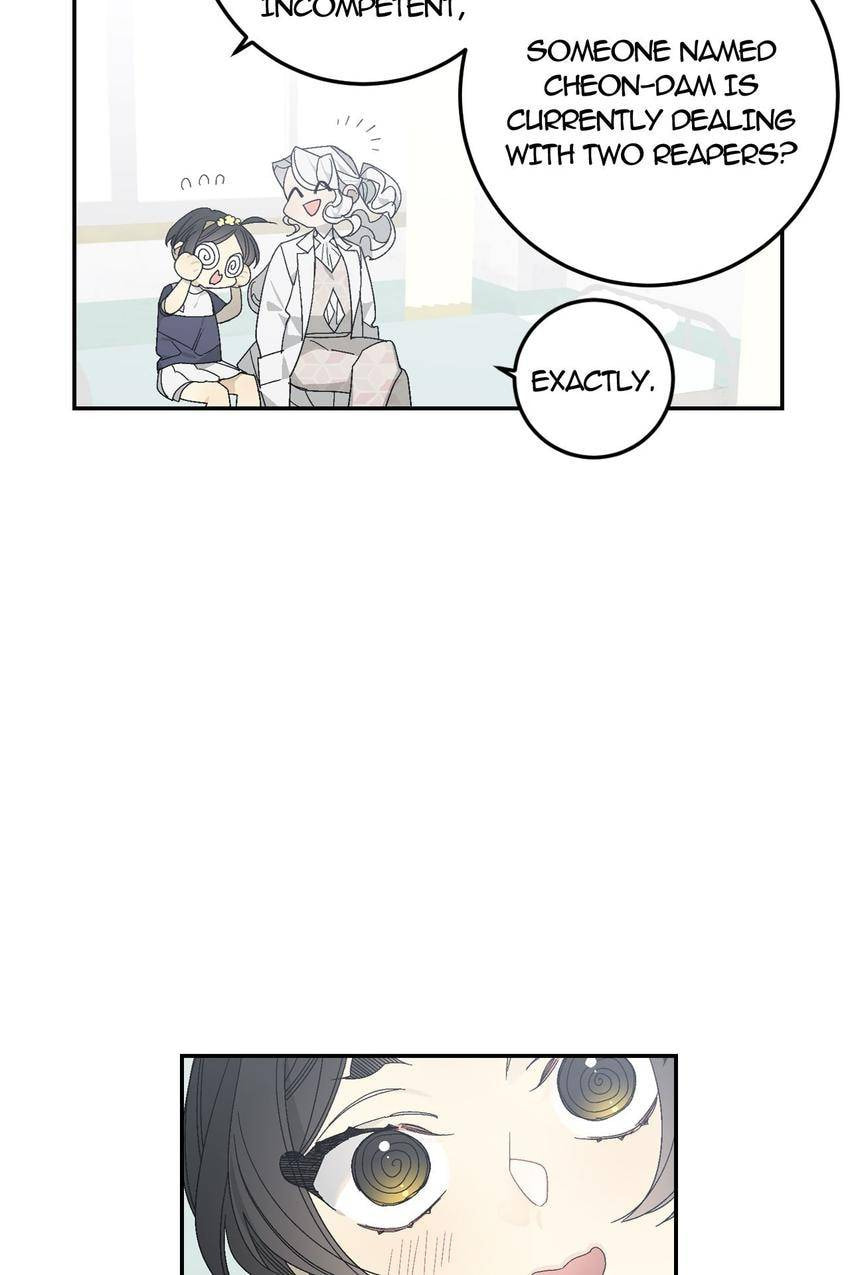 Corridor of Mirs Chapter 46 page 50 - 
