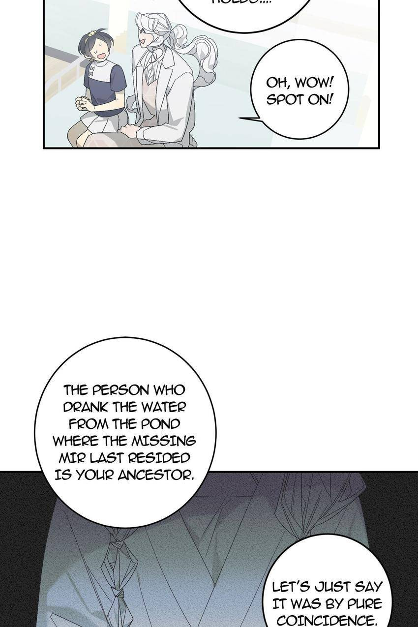 Corridor of Mirs Chapter 46 page 52 - 