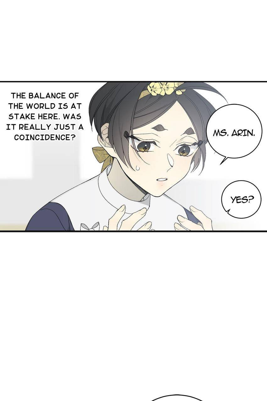 Corridor of Mirs Chapter 46 page 57 - 