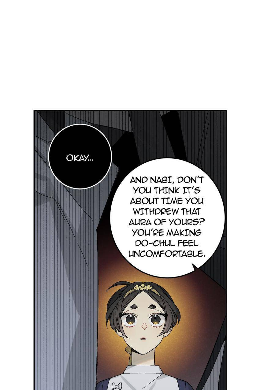 Corridor of Mirs Chapter 47 page 17 - 