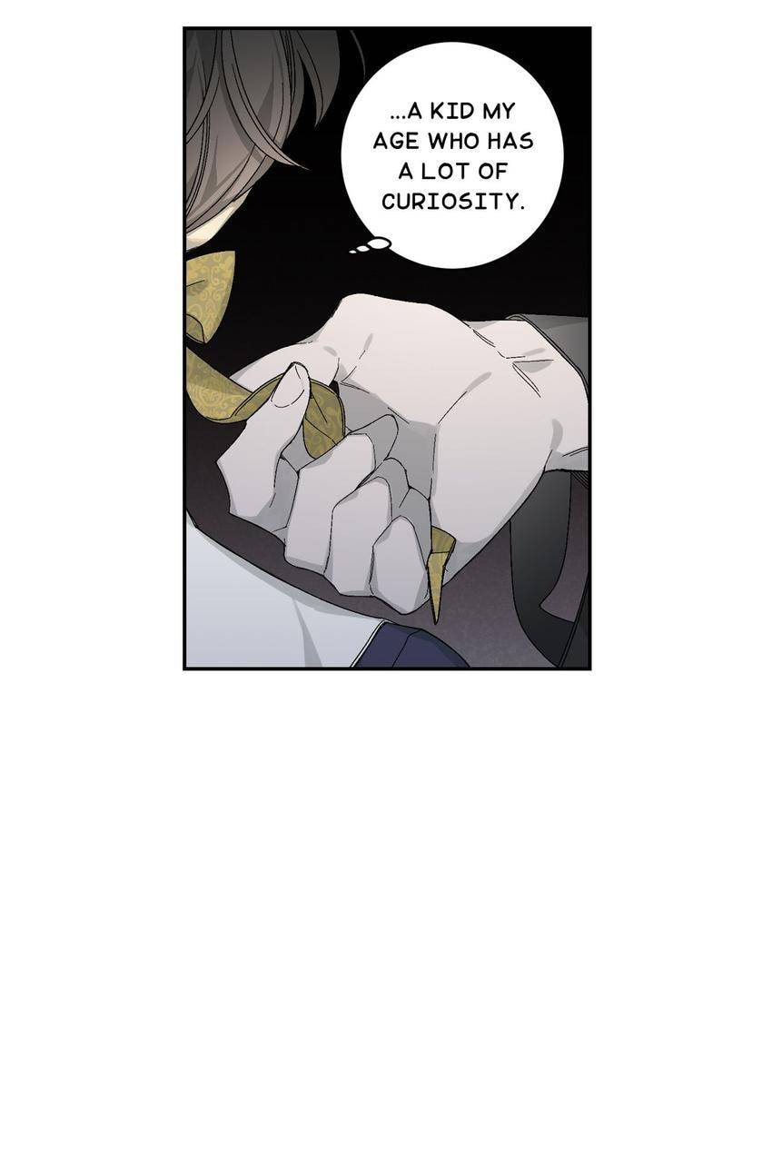 Corridor of Mirs Chapter 47 page 21 - 