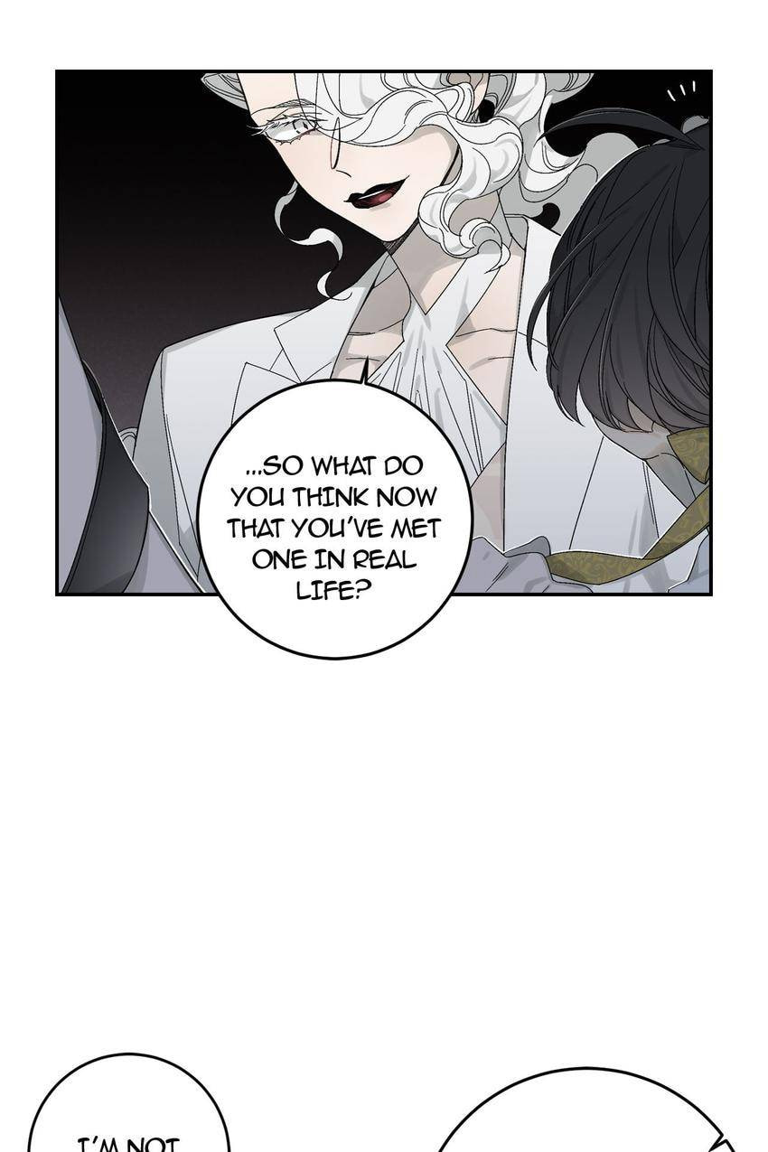 Corridor of Mirs Chapter 47 page 22 - 