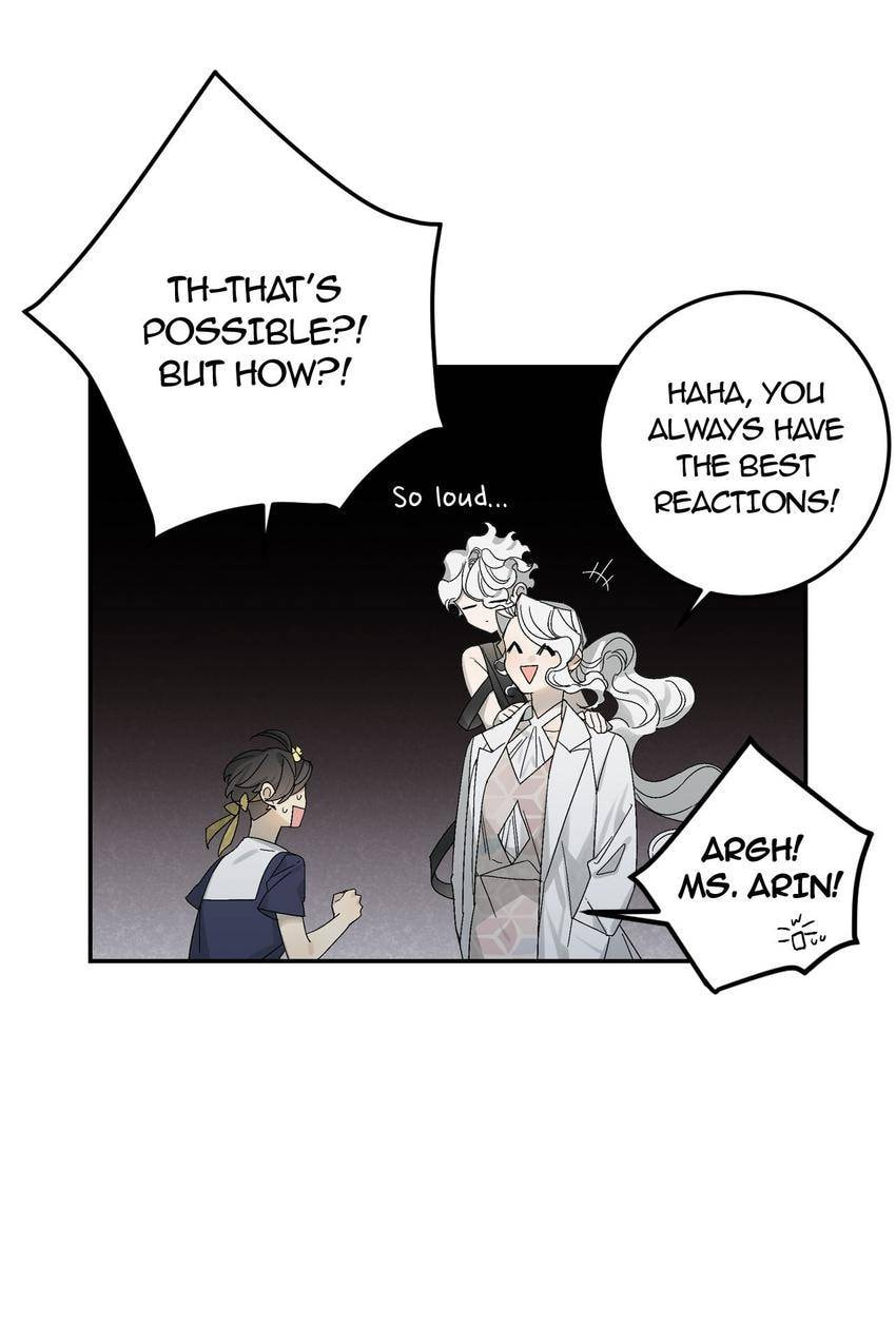Corridor of Mirs Chapter 47 page 29 - 
