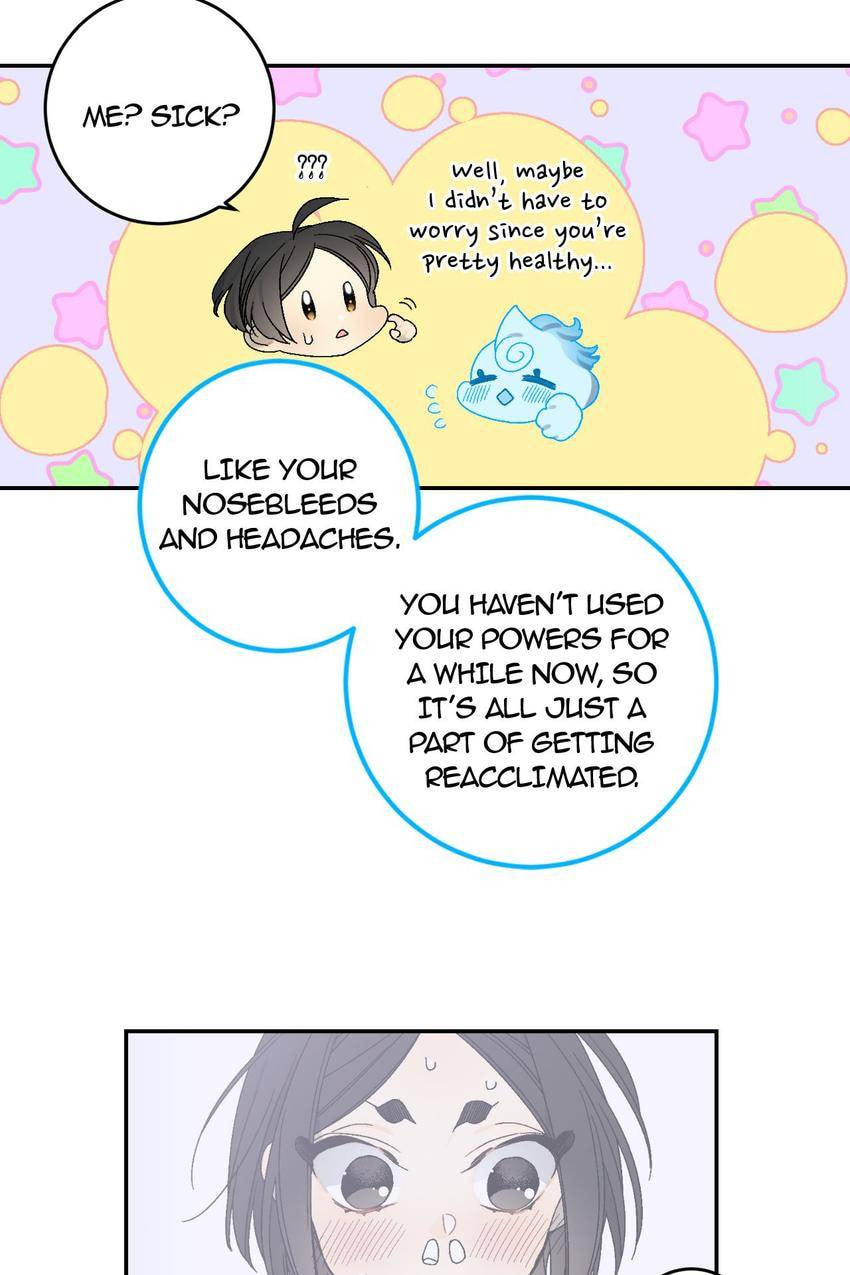 Corridor of Mirs Chapter 48 page 16 - 