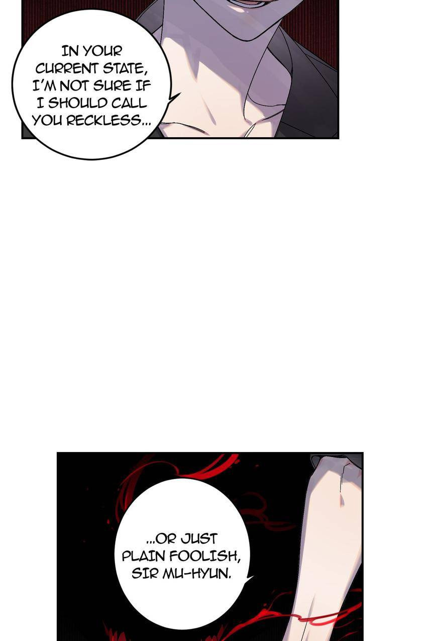 Corridor of Mirs Chapter 48 page 60 - 