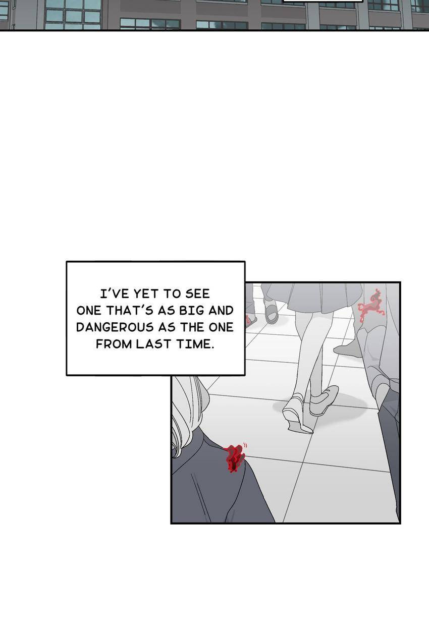 Corridor of Mirs Chapter 5 page 11 - 