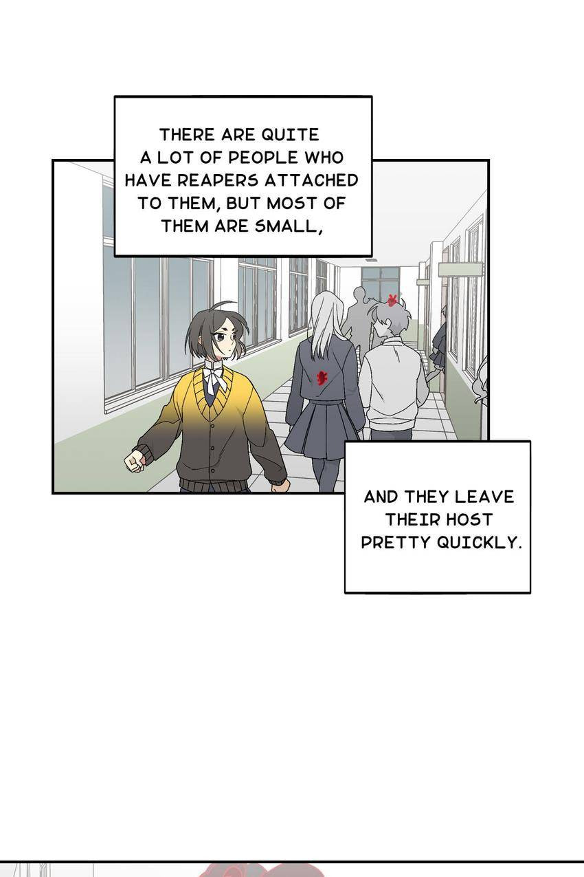 Corridor of Mirs Chapter 5 page 12 - 