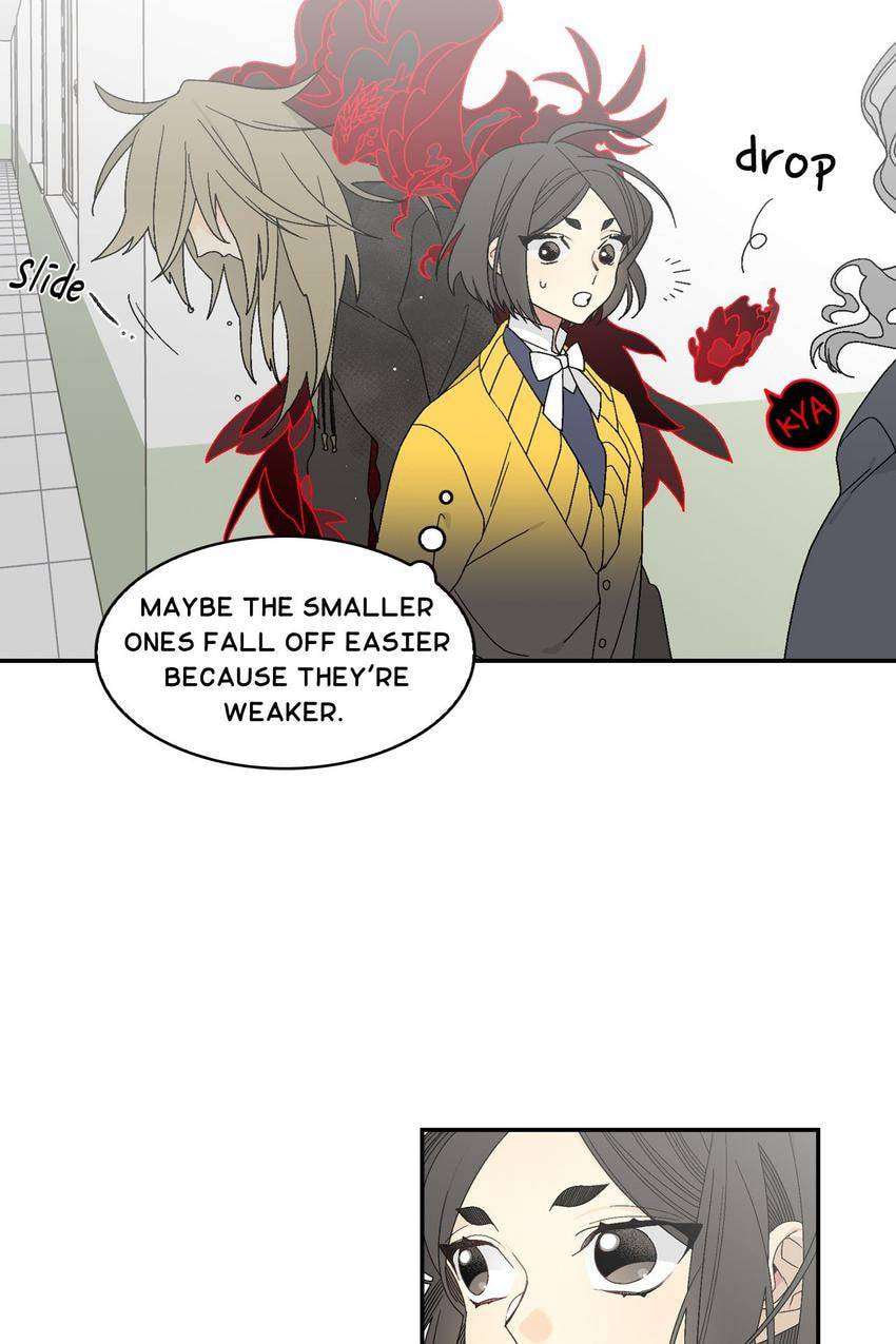 Corridor of Mirs Chapter 5 page 13 - 