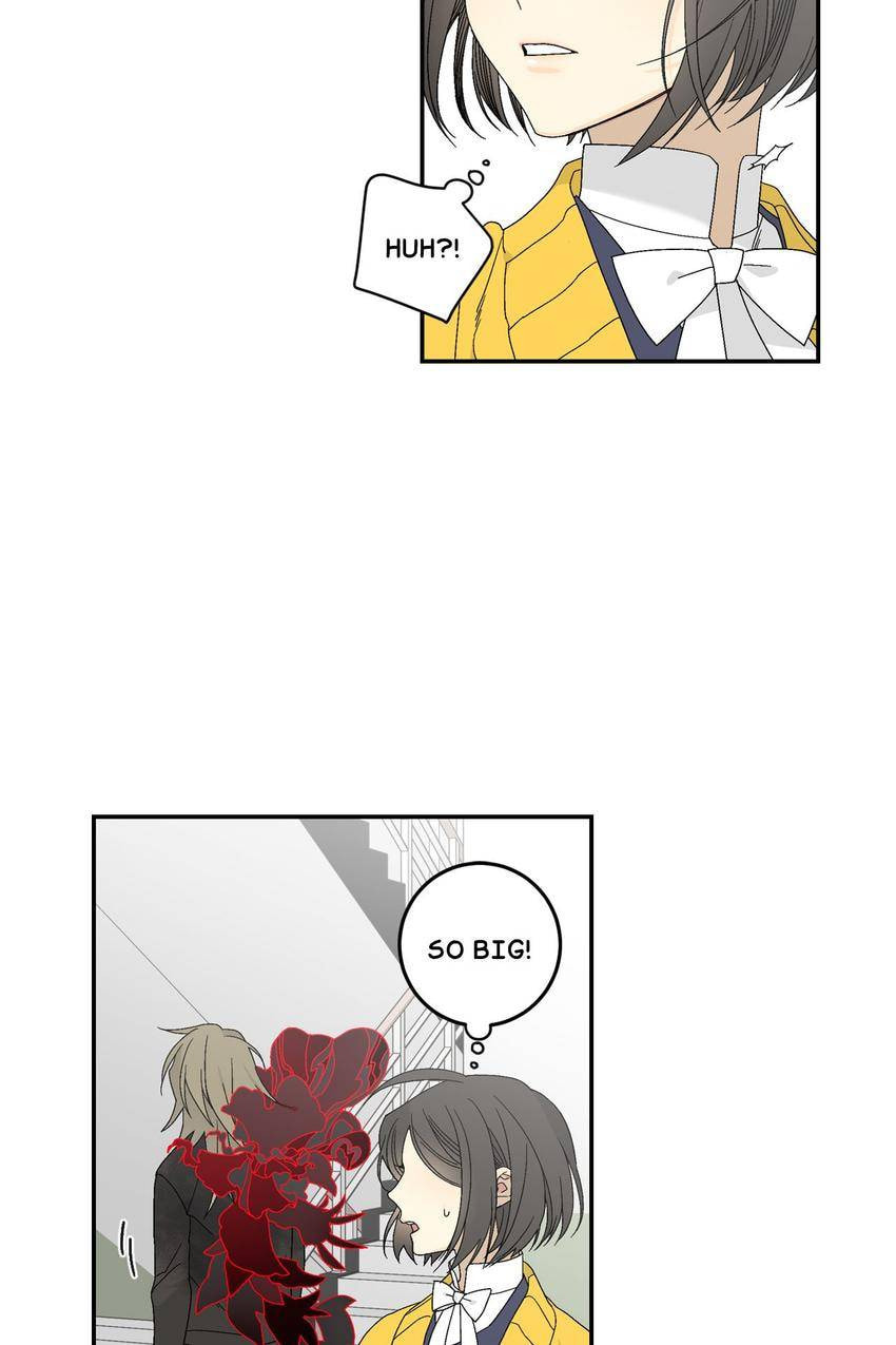 Corridor of Mirs Chapter 5 page 14 - 