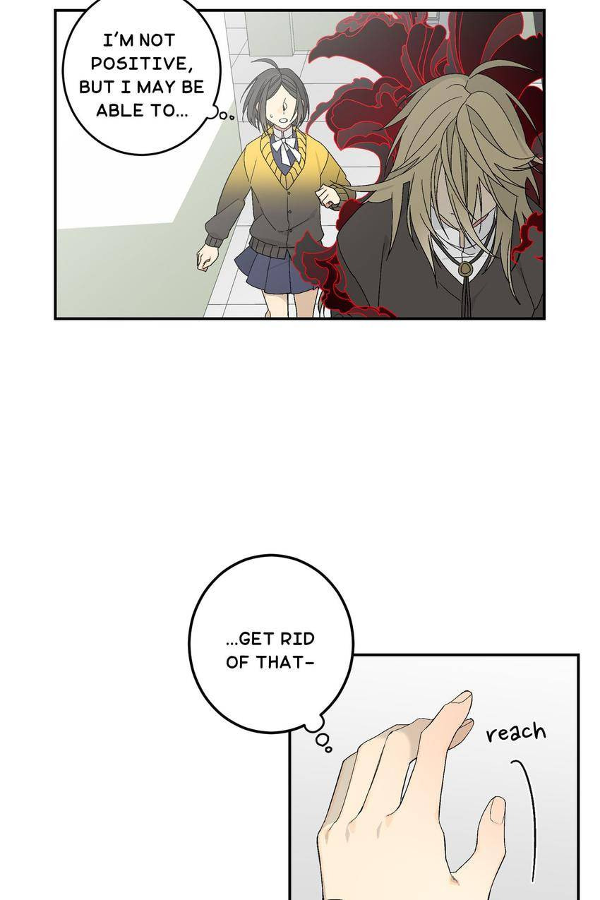 Corridor of Mirs Chapter 5 page 18 - 