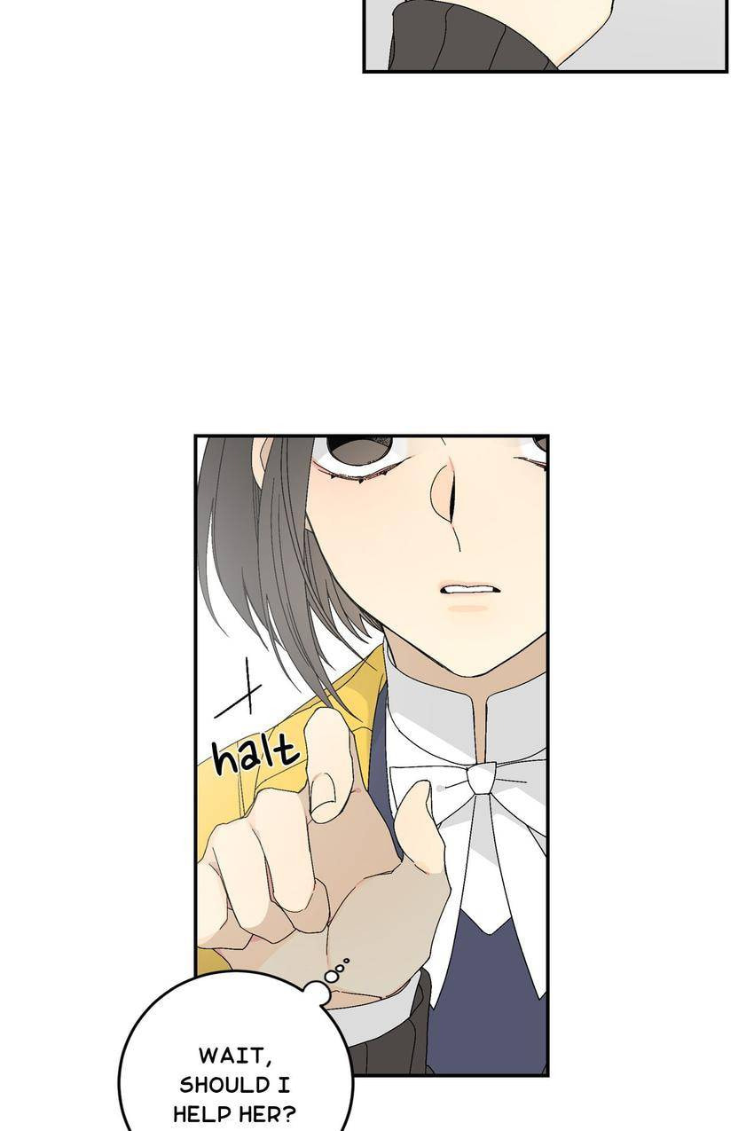 Corridor of Mirs Chapter 5 page 19 - 