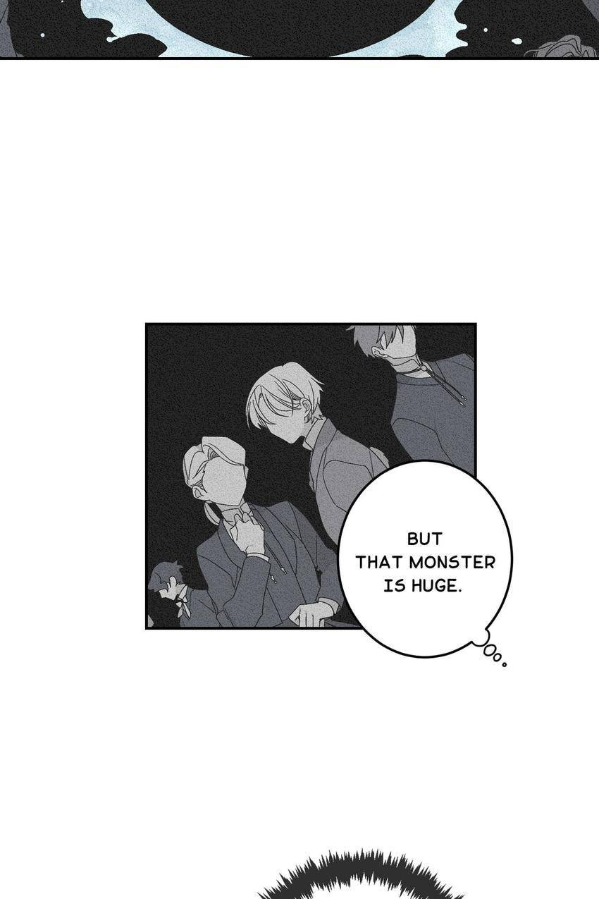 Corridor of Mirs Chapter 5 page 21 - 