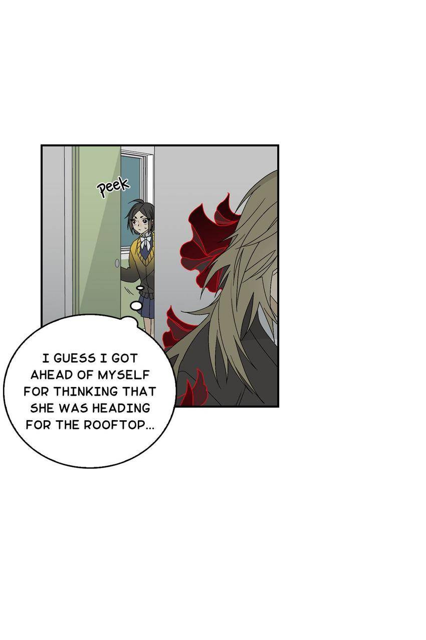 Corridor of Mirs Chapter 5 page 25 - 