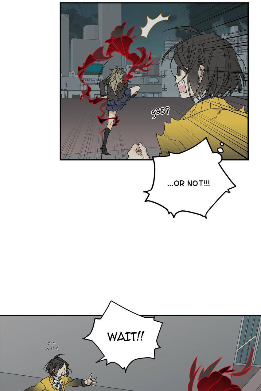 Corridor of Mirs Chapter 5 page 26 - 