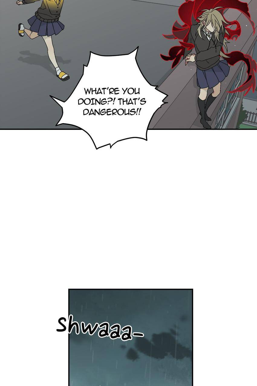 Corridor of Mirs Chapter 5 page 27 - 