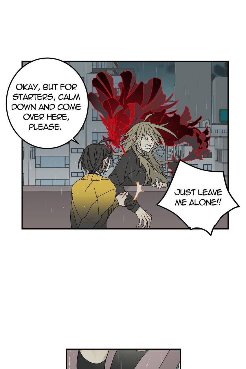 Corridor of Mirs Chapter 5 page 30 - 