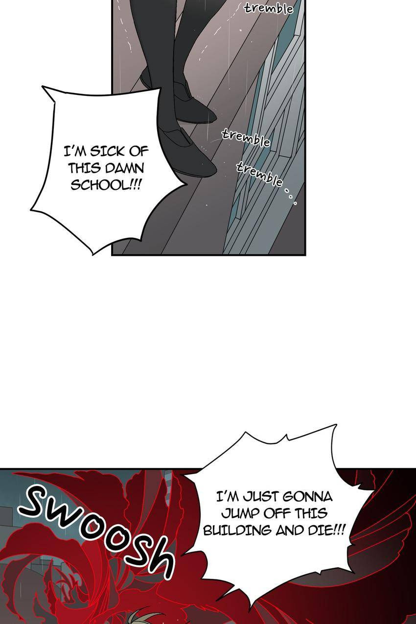 Corridor of Mirs Chapter 5 page 31 - 