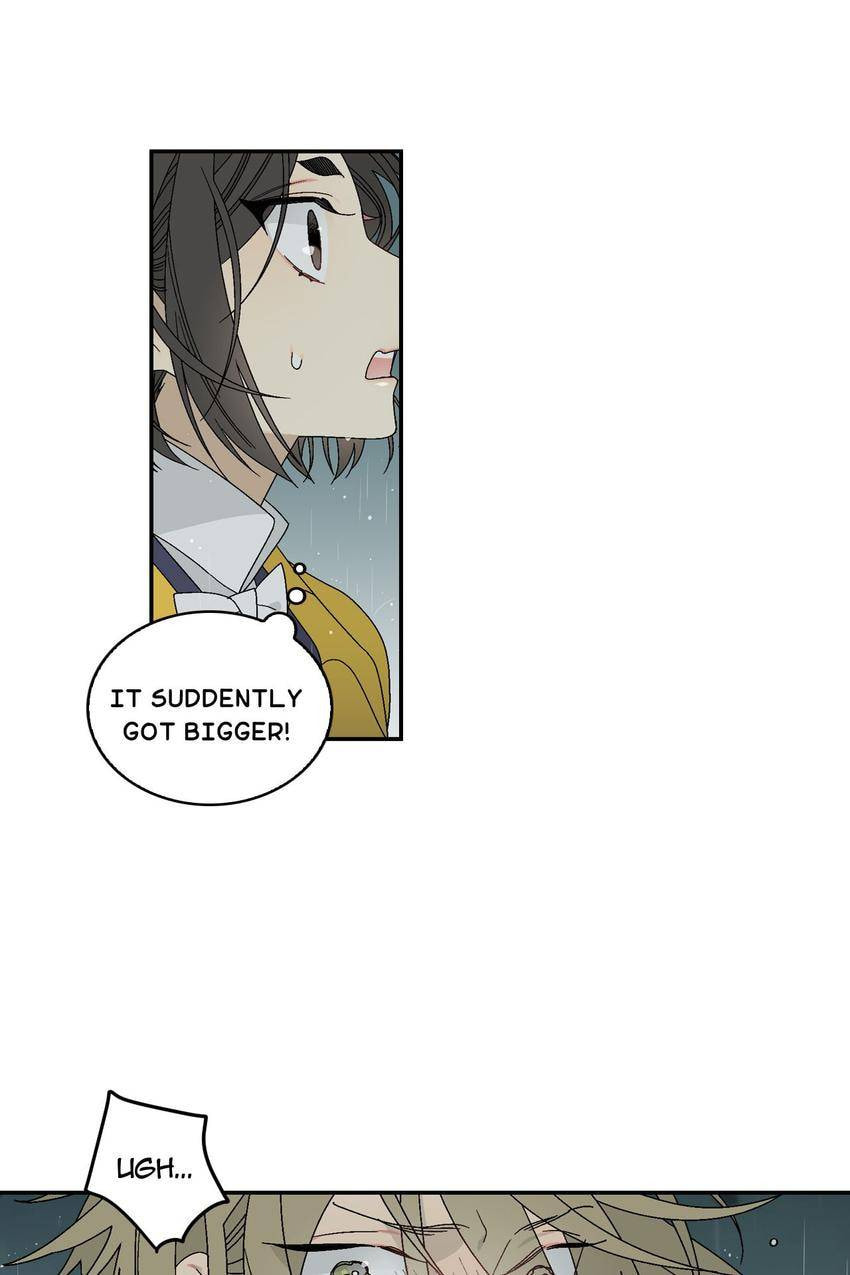 Corridor of Mirs Chapter 5 page 33 - 