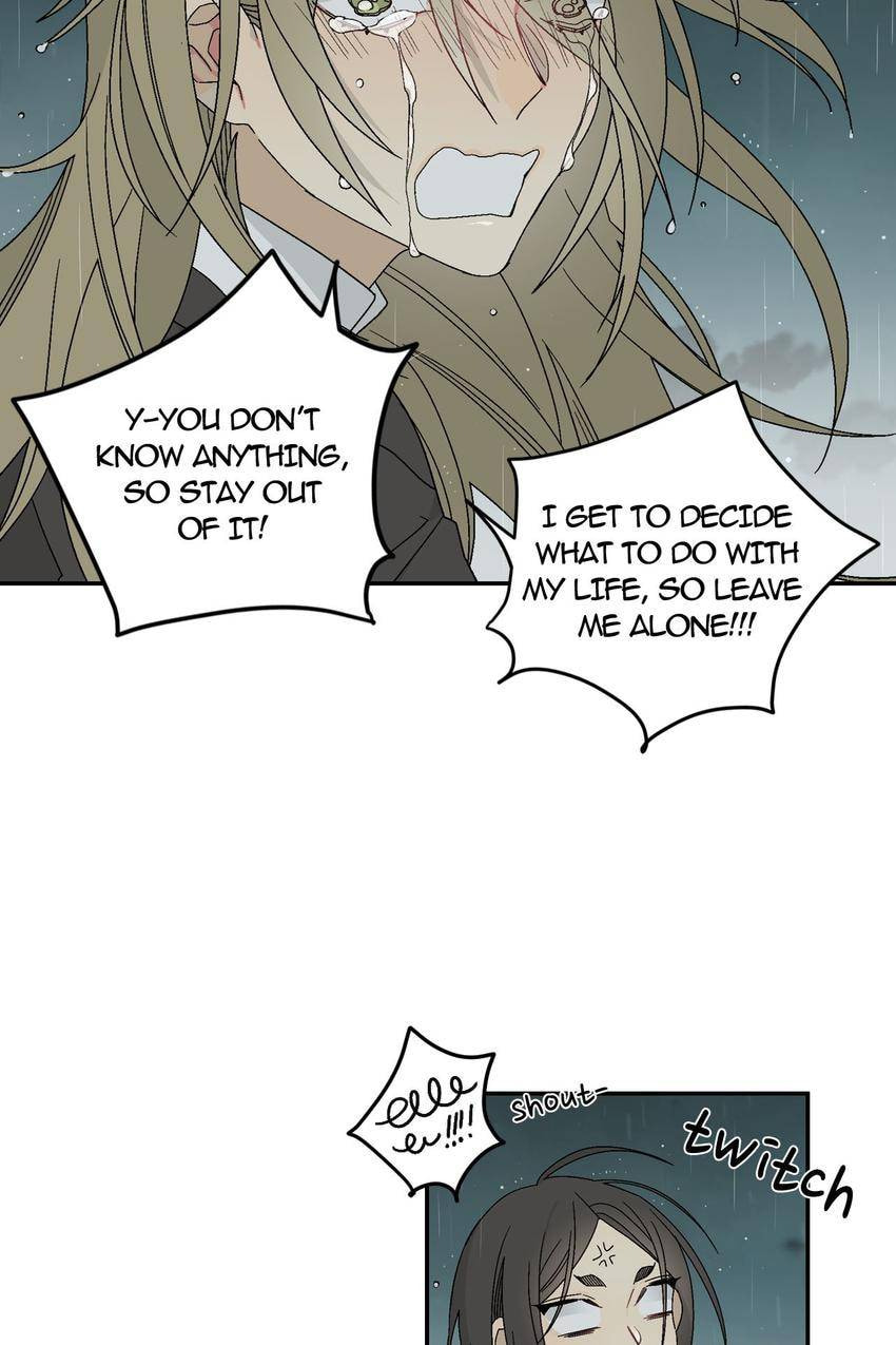 Corridor of Mirs Chapter 5 page 34 - 